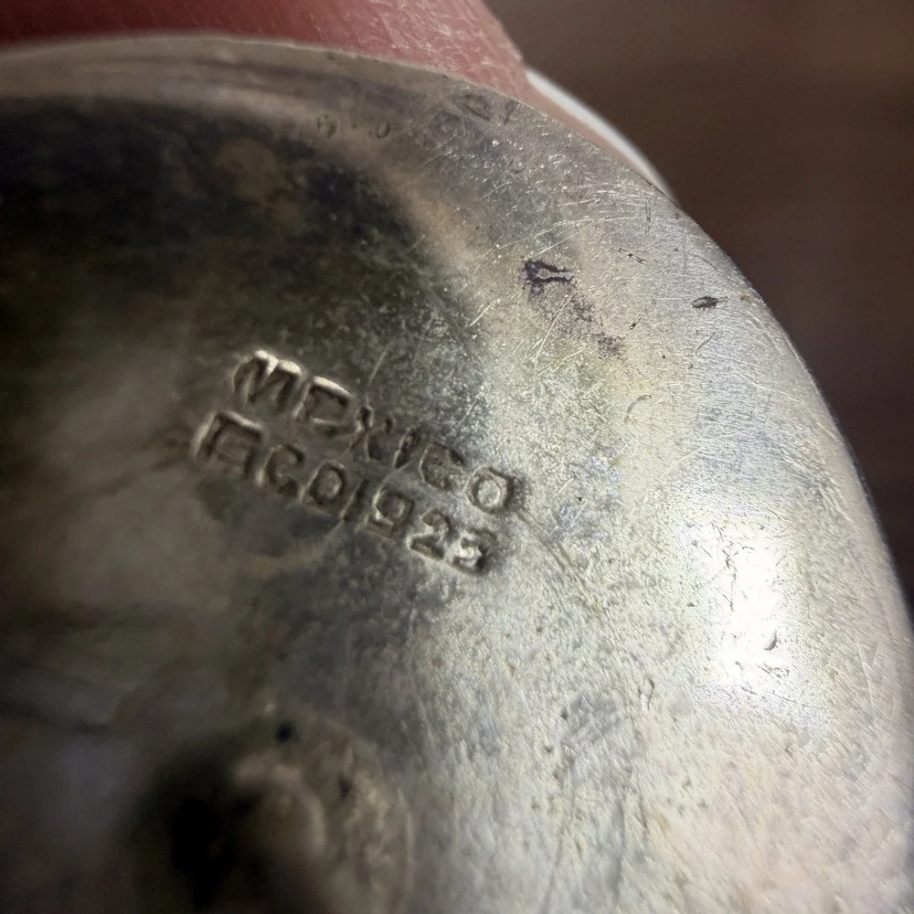 Unbranded mexican sterling